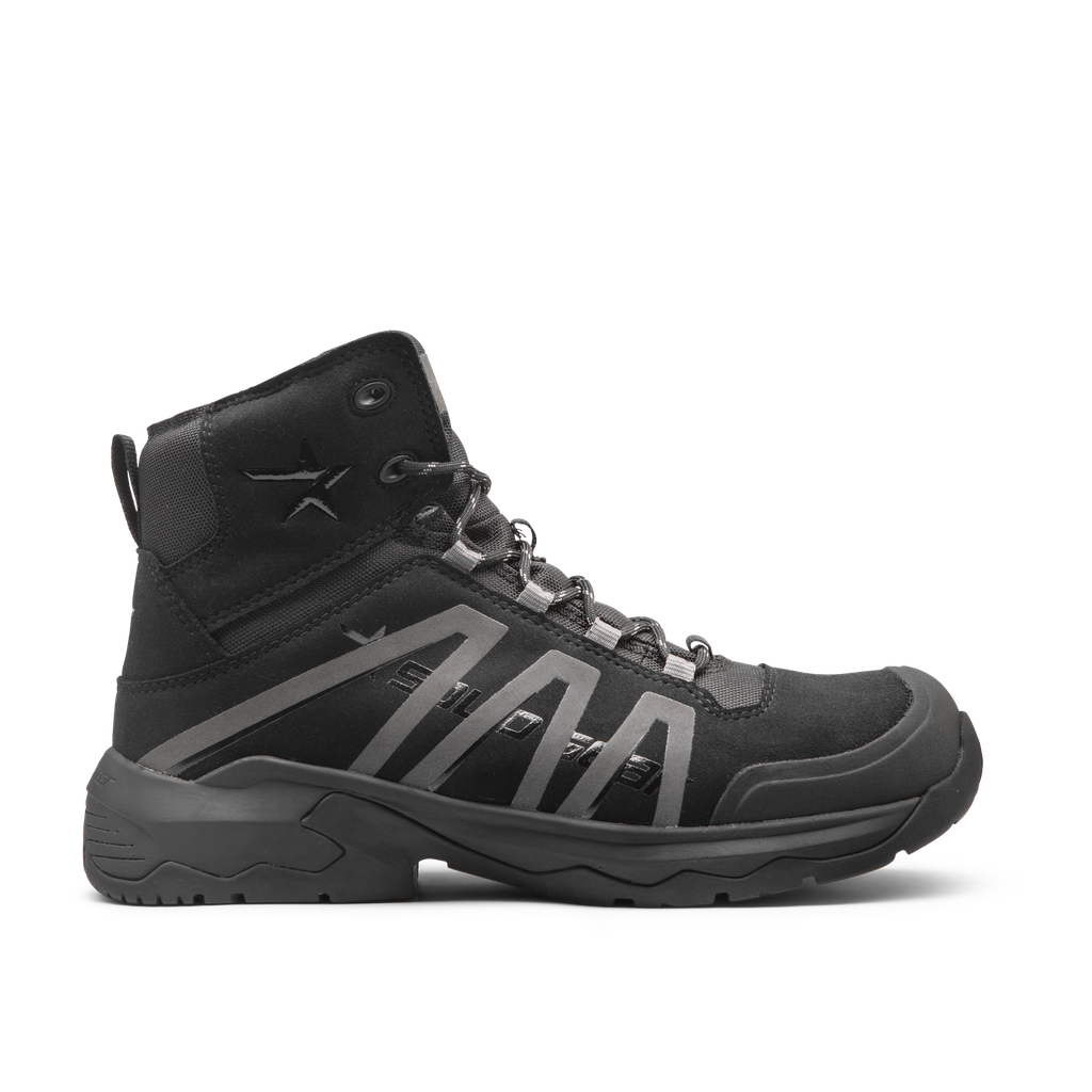 Solid Gear Shale Mid S3 Werkschoenen