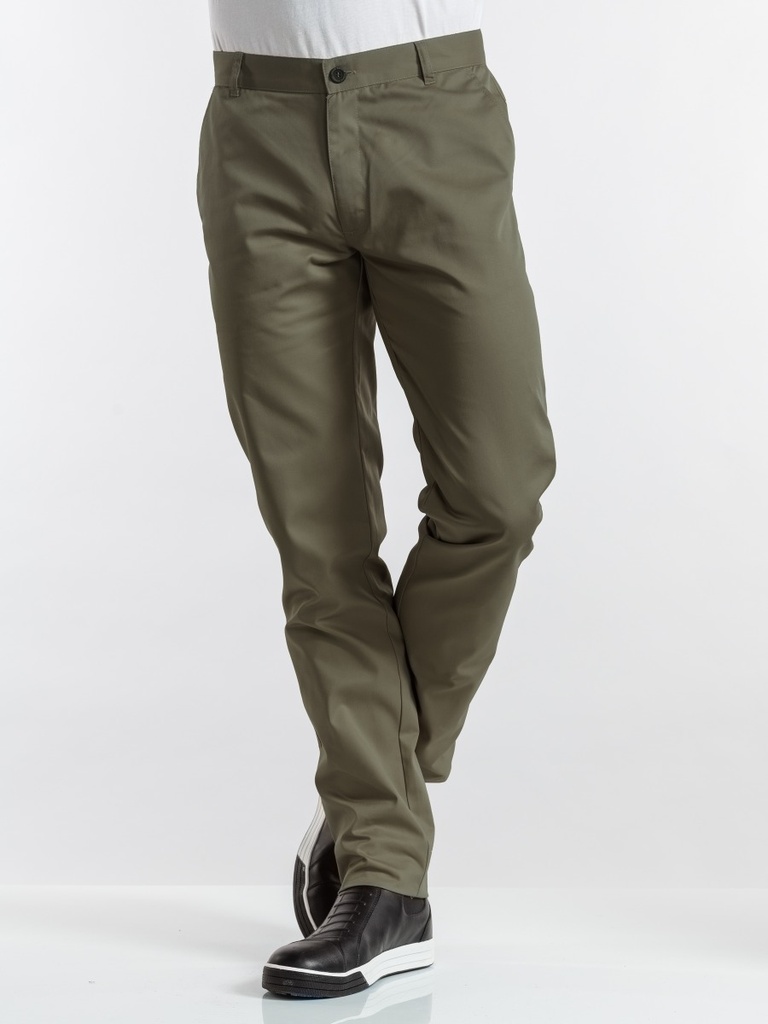 Chaud Devant Oliva Chef Pants