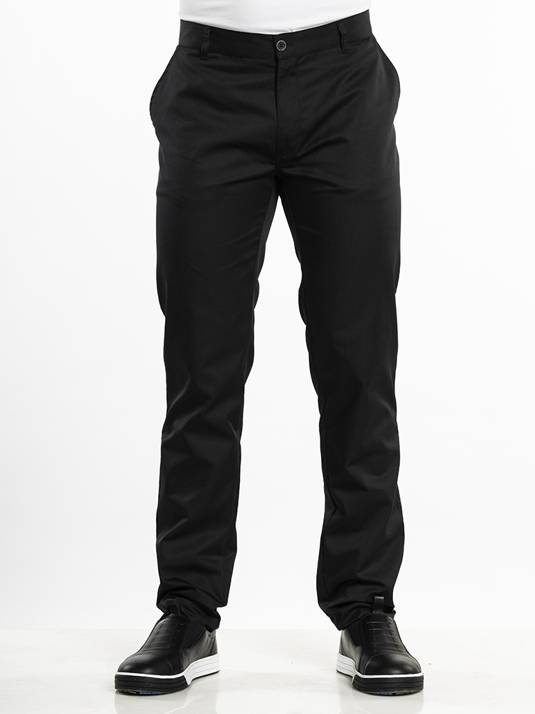 Chaud Devant Nero Chef Pants