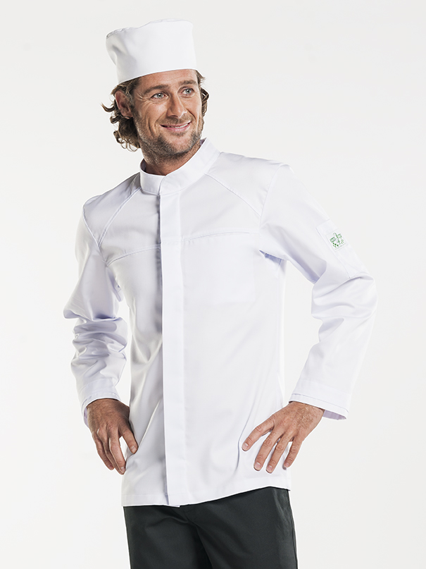Chaud Devant Salerno RPB White Chef Jacket