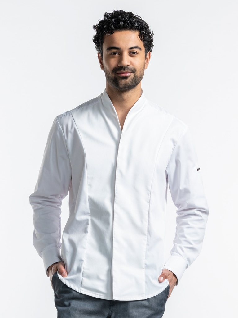 Chaud Devant Noble SFX White Chef Jacket