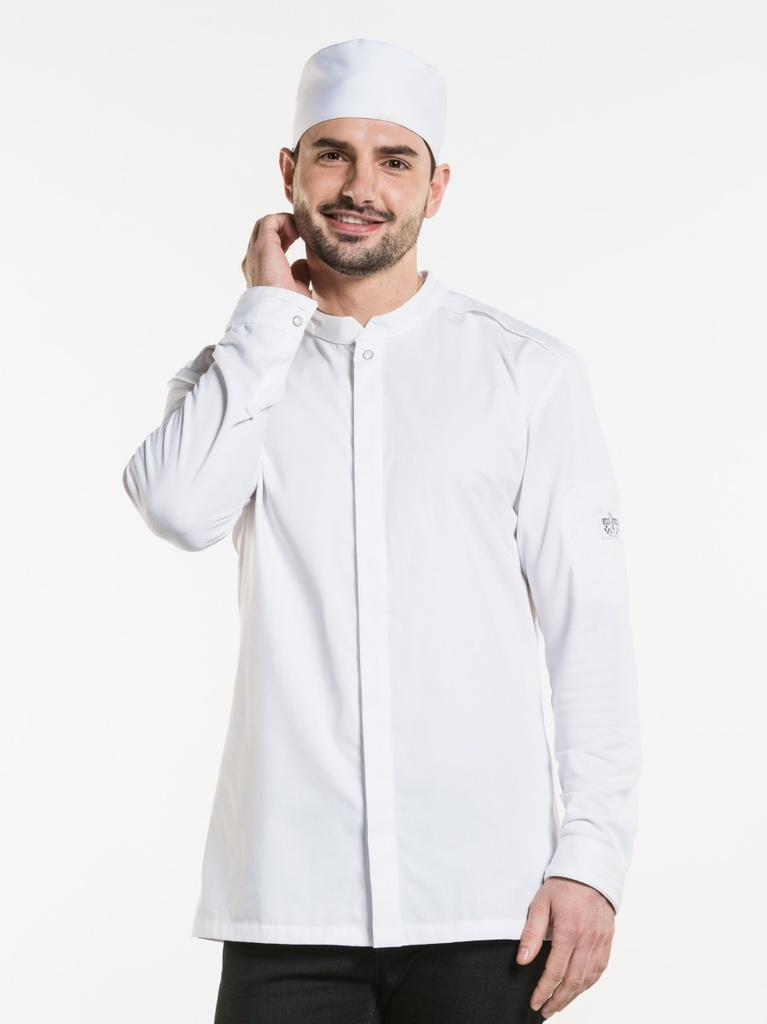 Chaud Devant Riva UFX White Chef Jacket