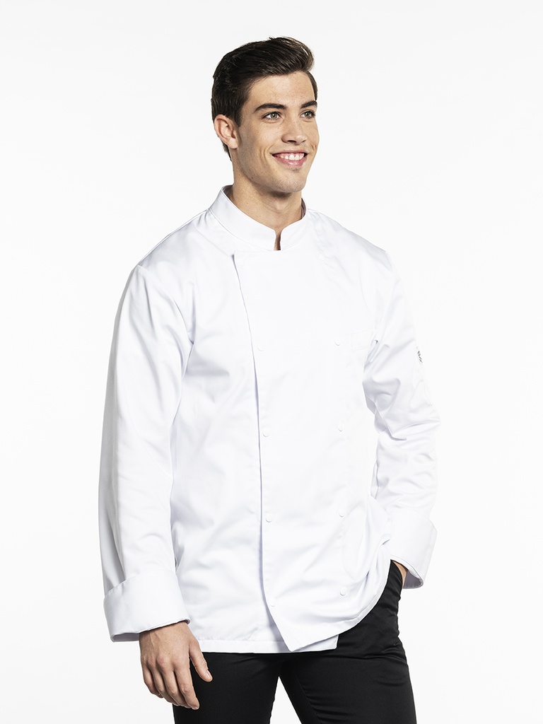 Chaud Devant Roma White Chef Jacket