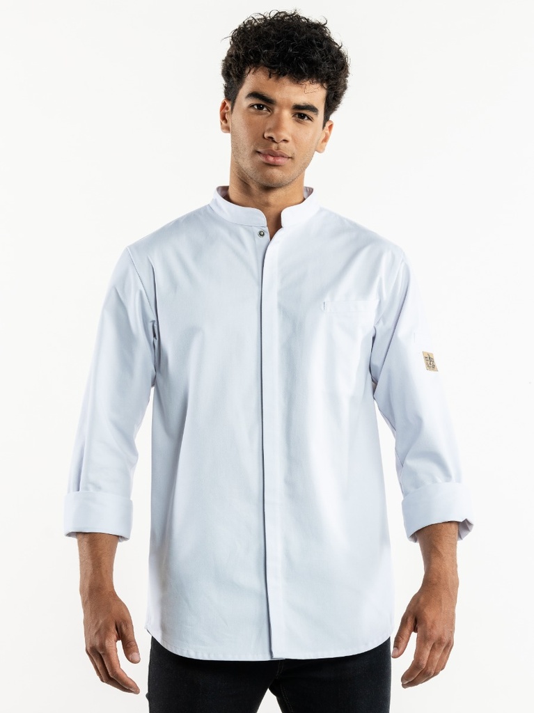 Chaud Devant Cambio White Chef Jacket