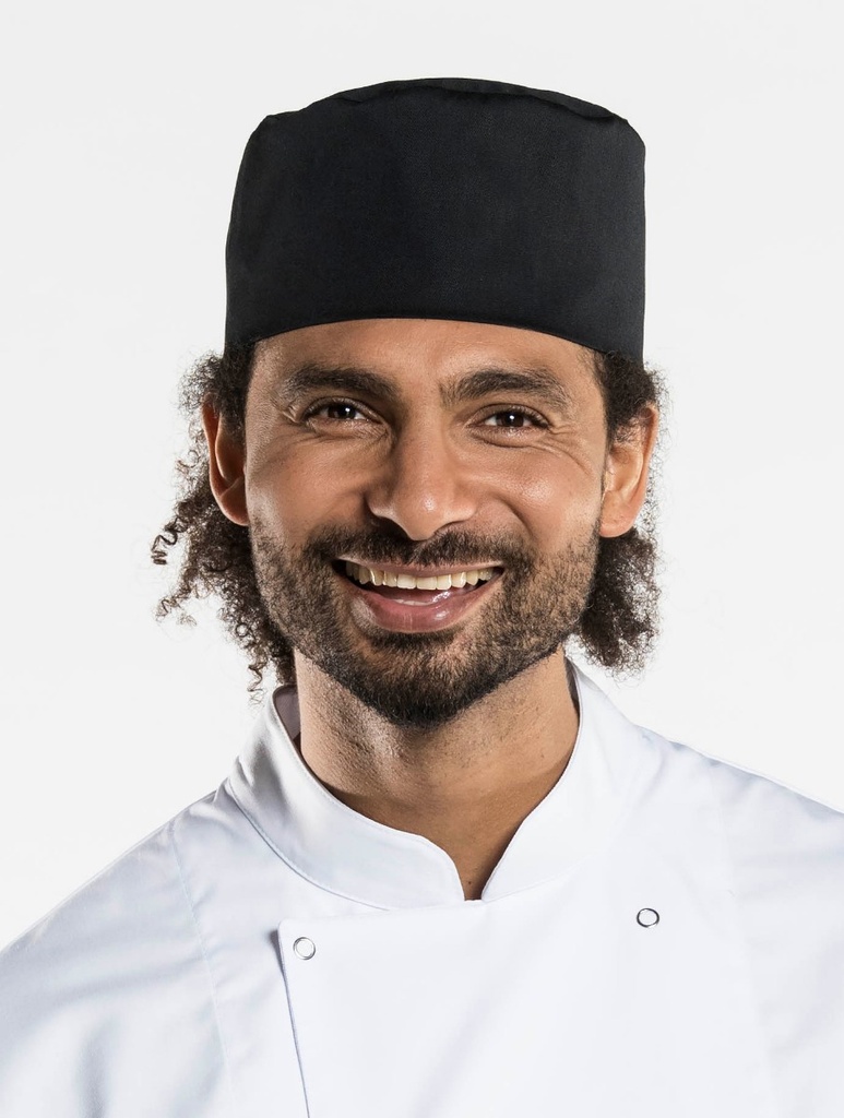 Chaud Devant Bandi XO Black Headwear