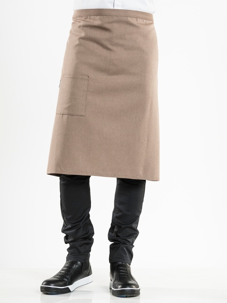 Chaud Devant Nordic Clay Apron