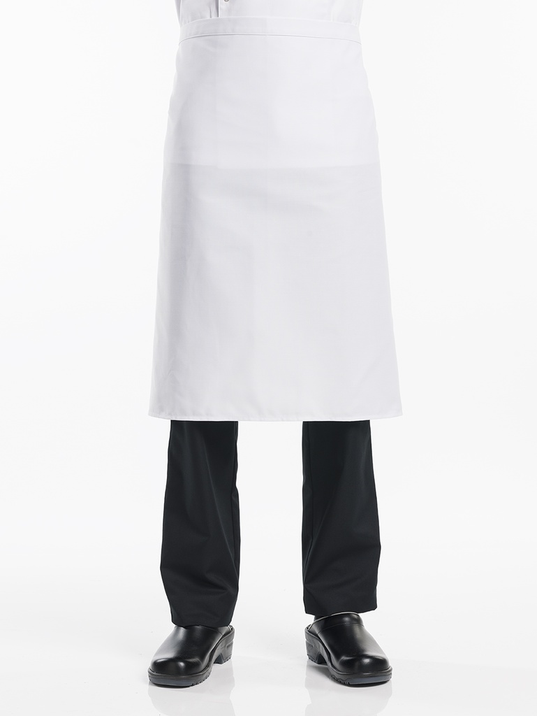 Chaud Devant RPB White Apron