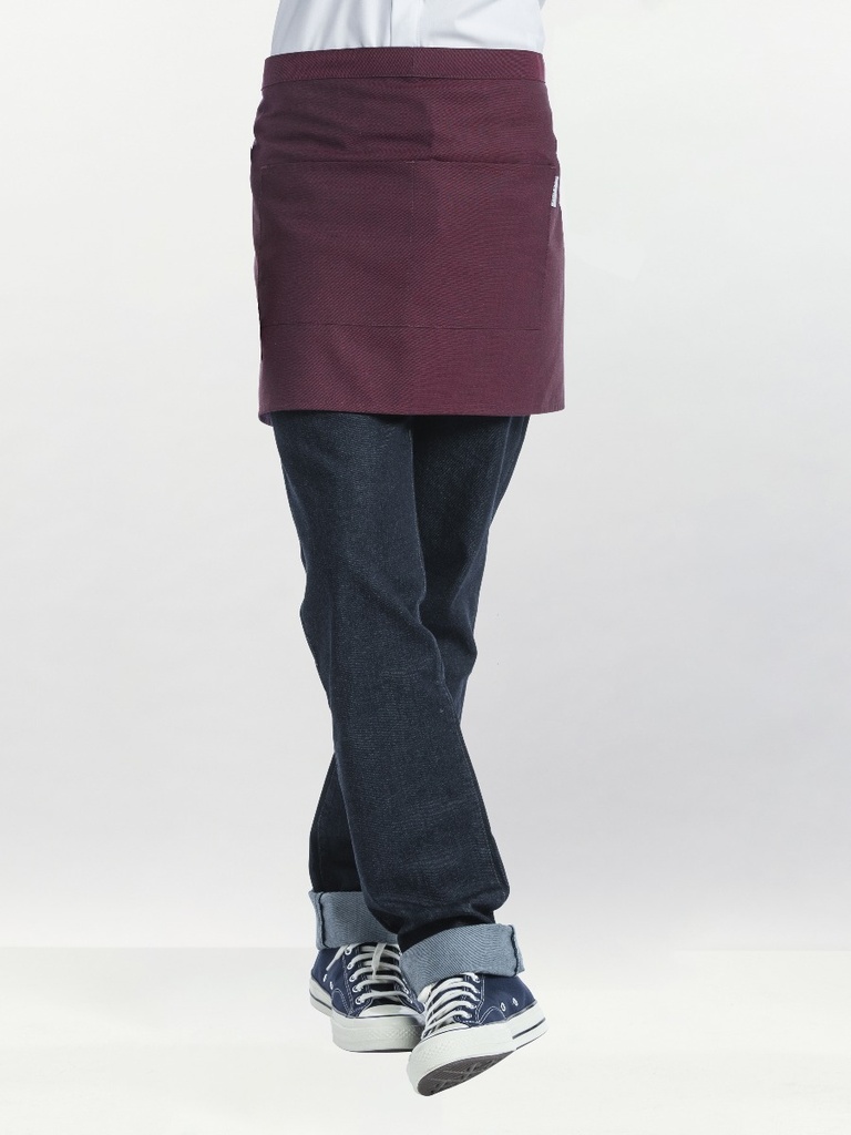 Chaud Devant Base Cherry Apron