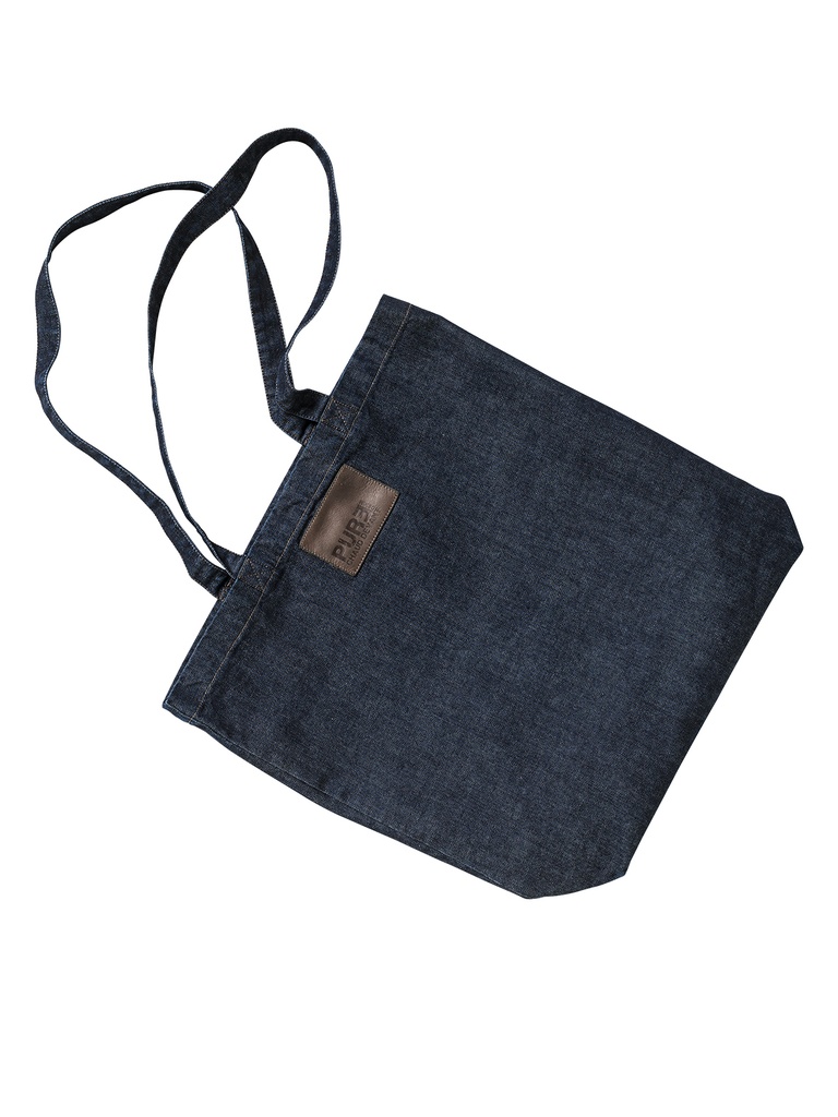Chaud Devant Bag Blue Denim