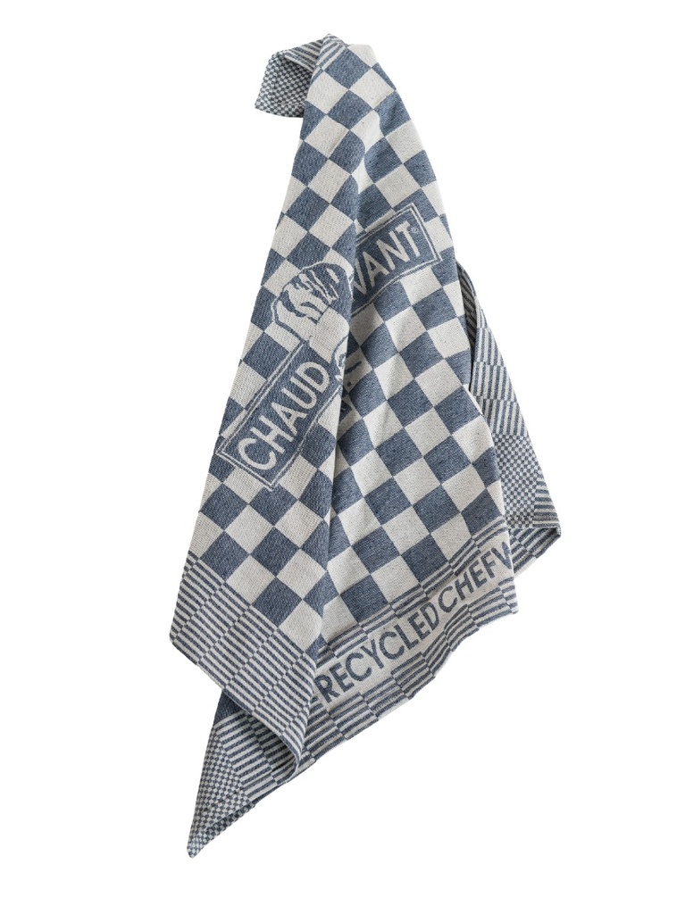 Chaud Devant Recycled Chef Towels 3 stuks