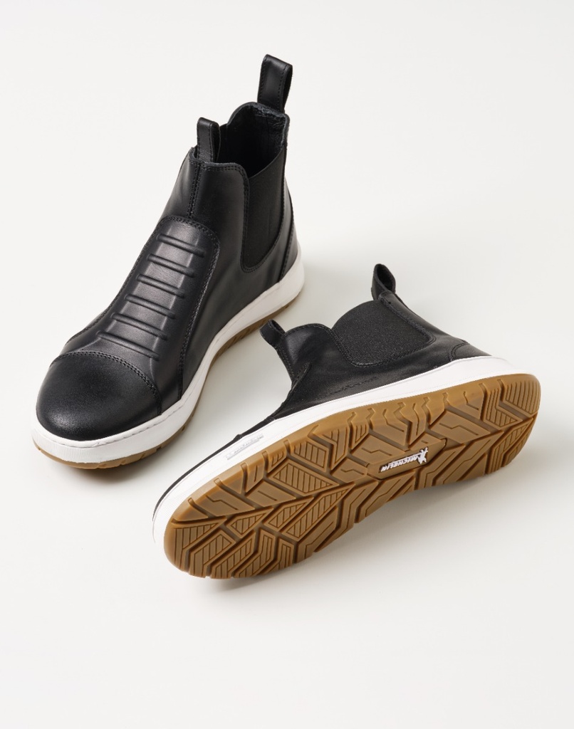 Chaud Devant ST Pro Amici Mid Black Footwear