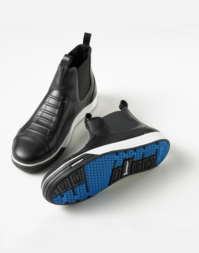 Chaud Devant GT1pro Magister Men Mid Black Footwear