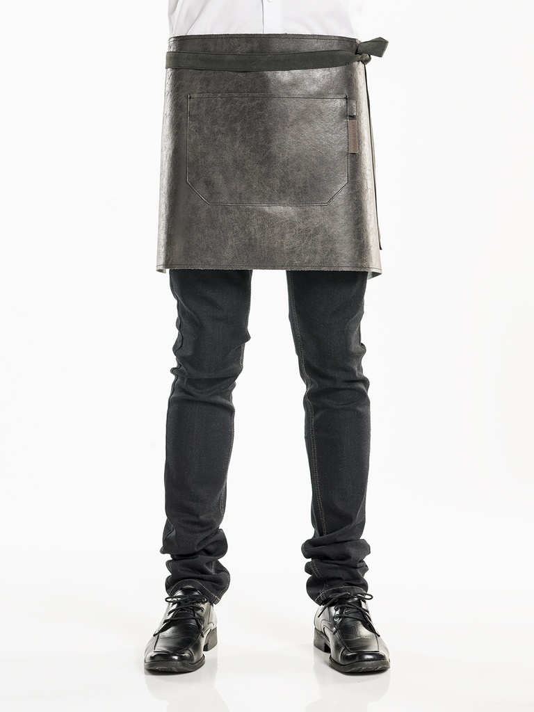 Chaud Devant Regular Moonshine Black Apron