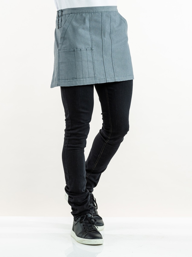 Chaud Devant Crafty Grey Apron