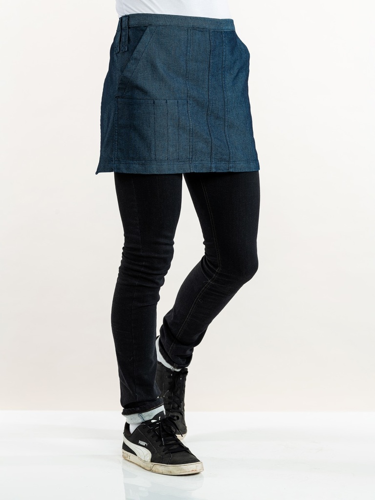 Chaud Devant Crafty Petrol Apron