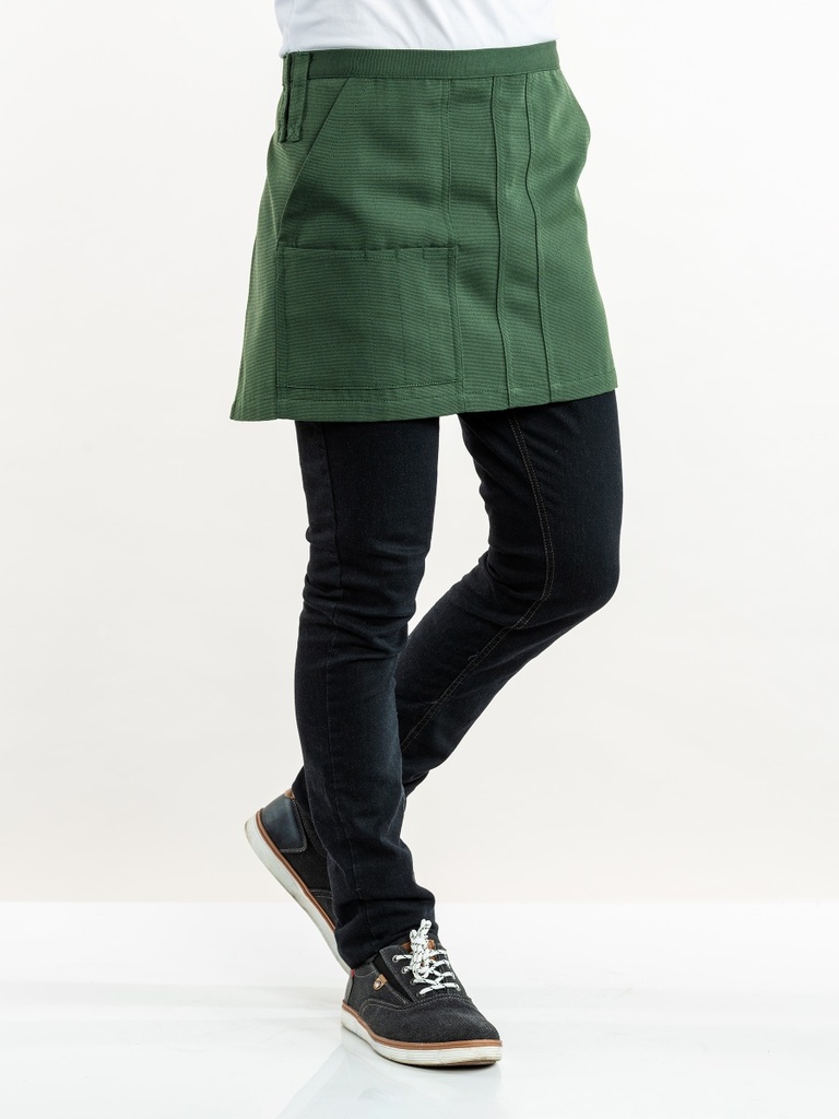 Chaud Devant Crafty Forest Apron