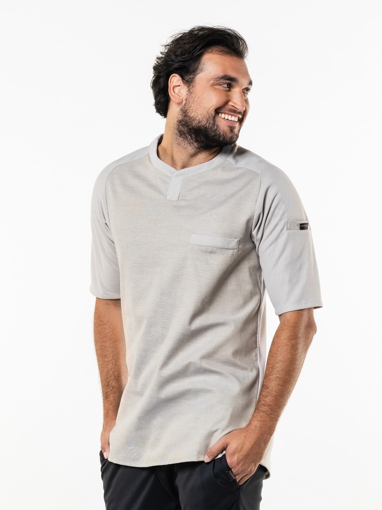 Chaud Devant T-shirt Valente UFX Sand Chef Jacket