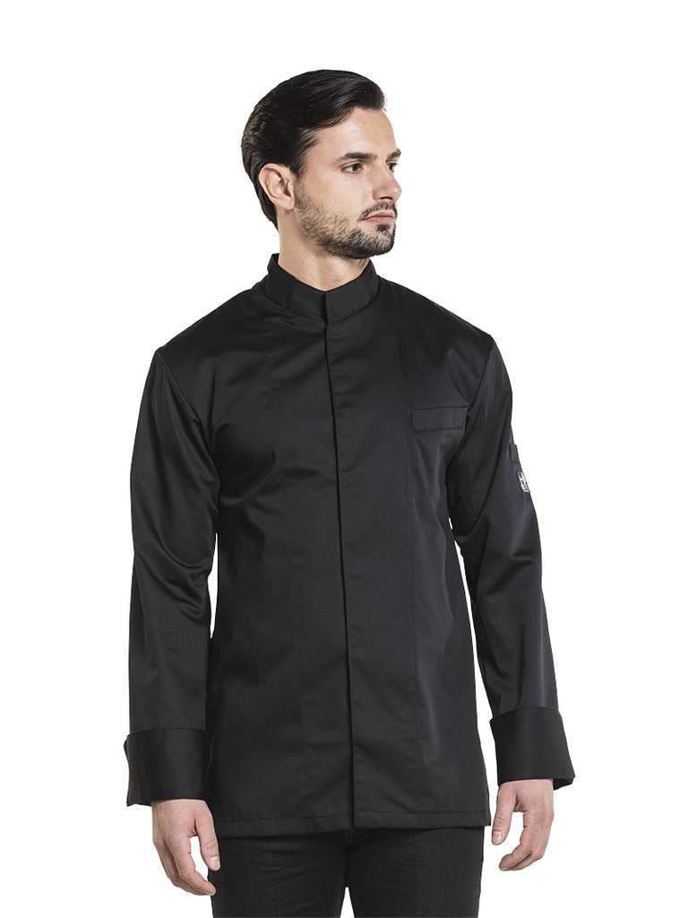 Chaud Devant Executive Black Chef Jacket
