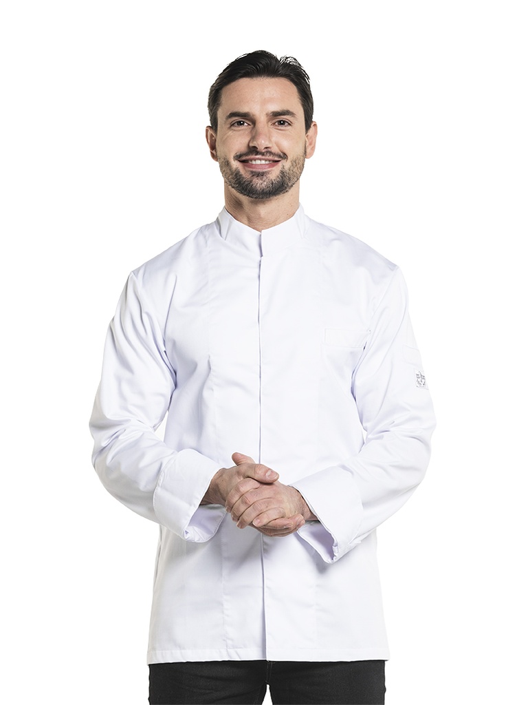 Chaud Devant Executive White Chef Jacket
