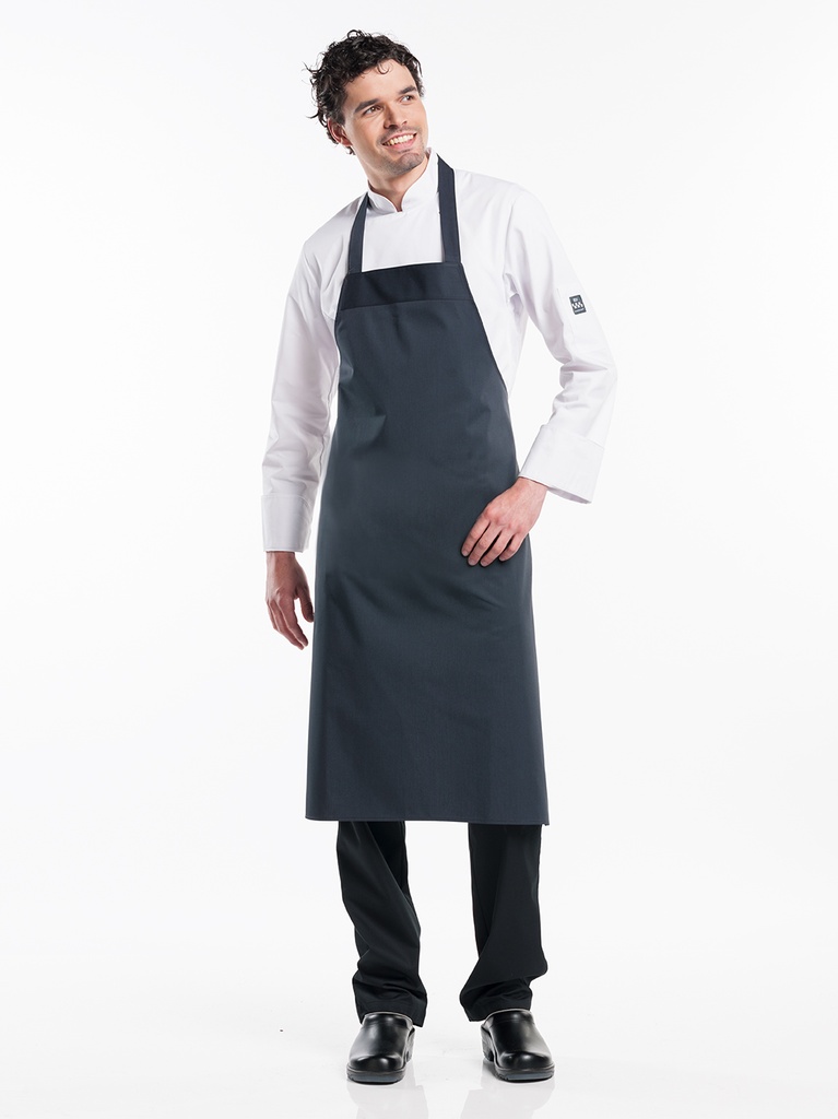 Chaud Devant Cross Antra Bib Apron