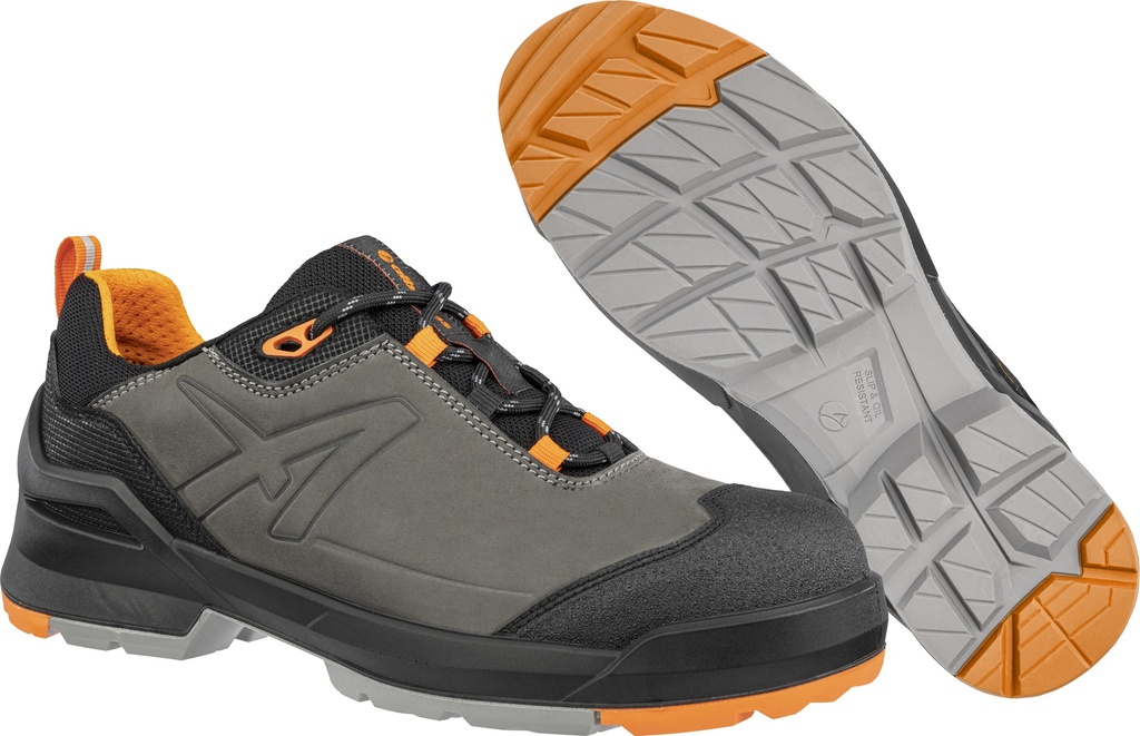 Albatros 648020 Taraval Grey Low S3L Werkschoenen