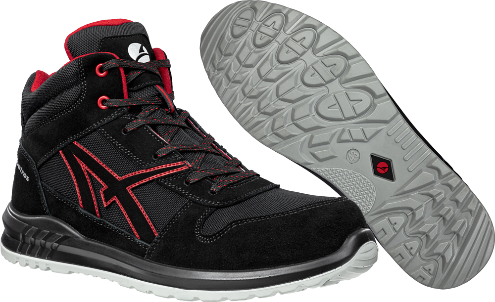 Albatros 638700 Clifton Mid S3 Werkschoenen