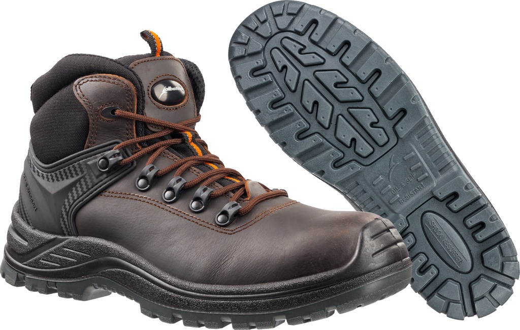 Albatros 631320 Endurance Mid S3 Werkschoenen