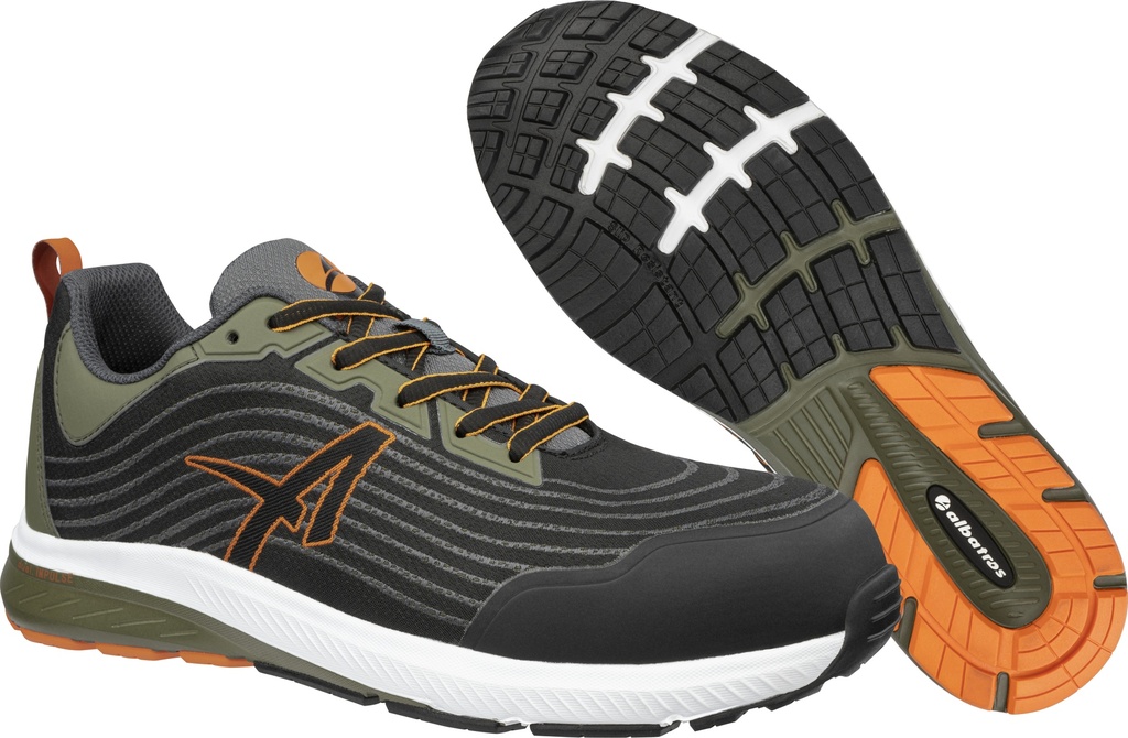 Albatros 646440 Wave Impulse Low S1PS Werkschoenen