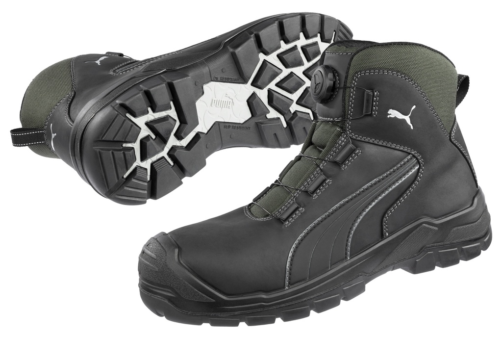Puma 630211 Cascades Disc Mid S3 Werkschoenen
