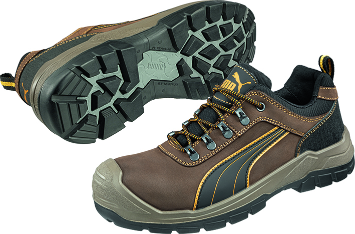 Puma 640730 Sierra Nevada Low S3 Werkschoenen