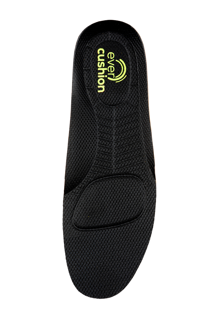 Albatros 204850 Evercushion Fit Mid Inlegzolen