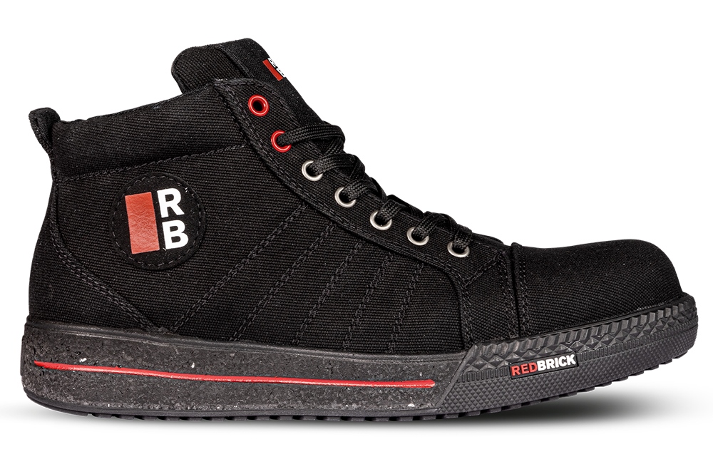 Redbrick Opal S1Pl  Werkschoenen