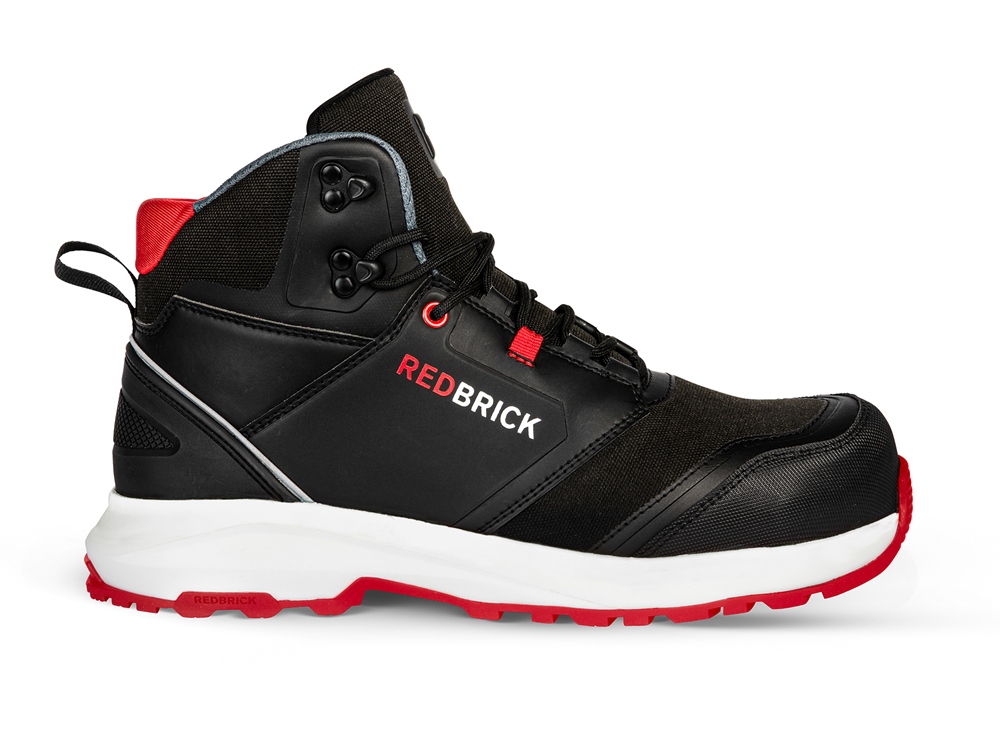Redbrick Pulse High S3 Werkschoenen