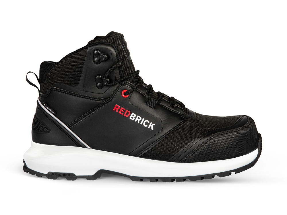 Redbrick Pulse Waterproof High S3 Werkschoenen