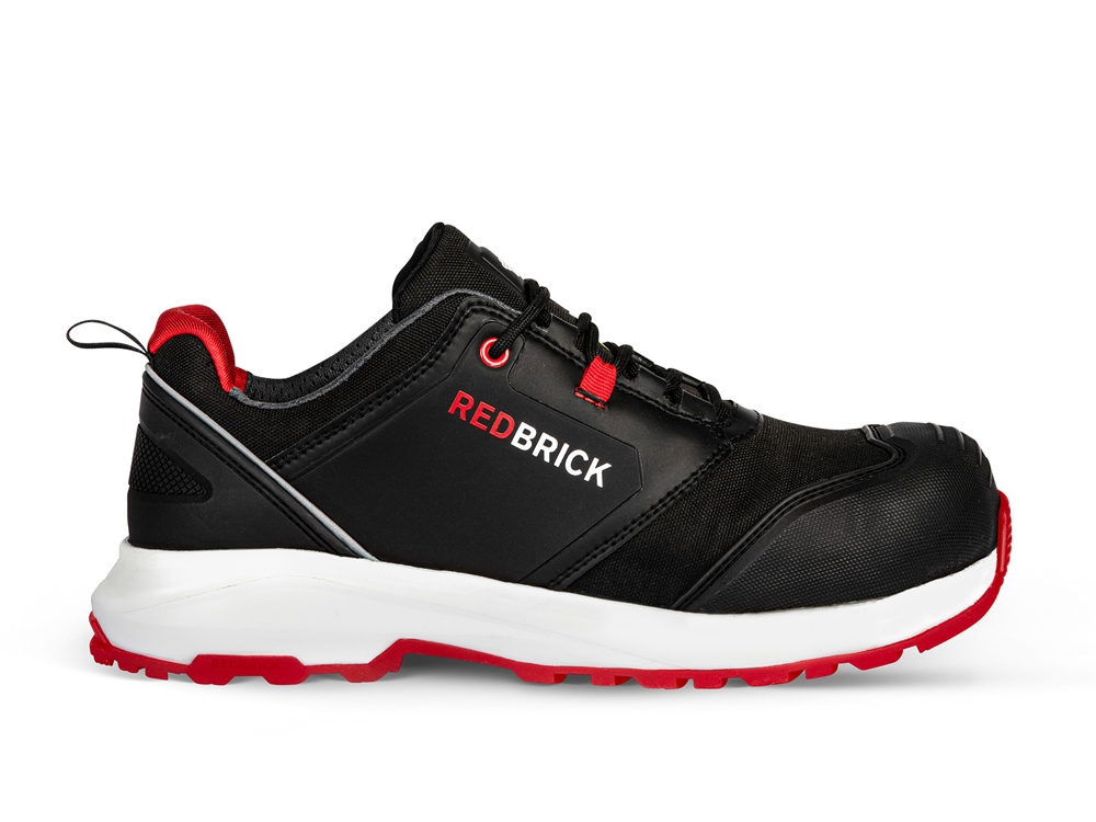 Redbrick Pulse Overnose Low S3 Werkschoenen