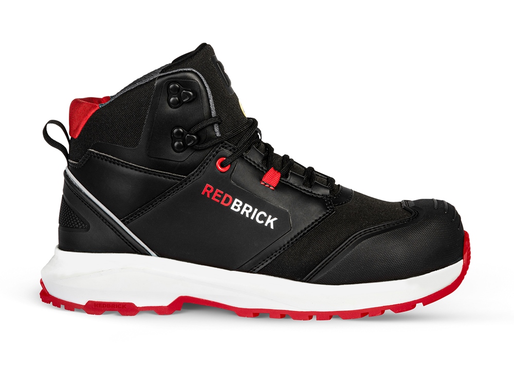 Redbrick Pulse Overnose High S3 Werkschoenen