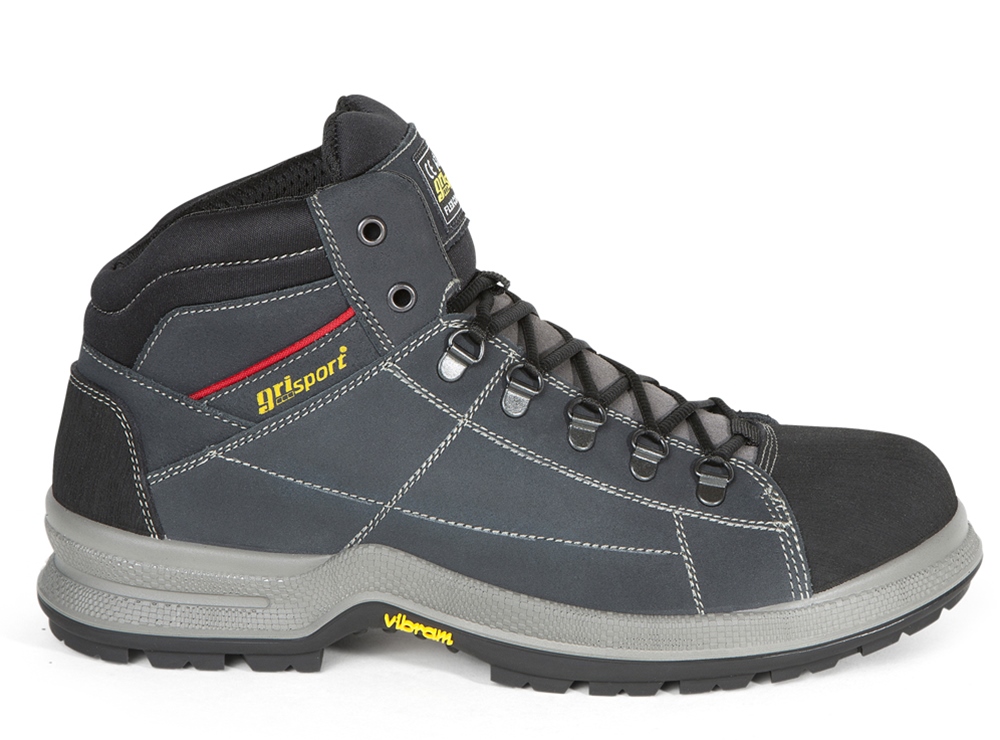 Grisport Matrix Bionik Grijs S3 Boot Werkschoenen