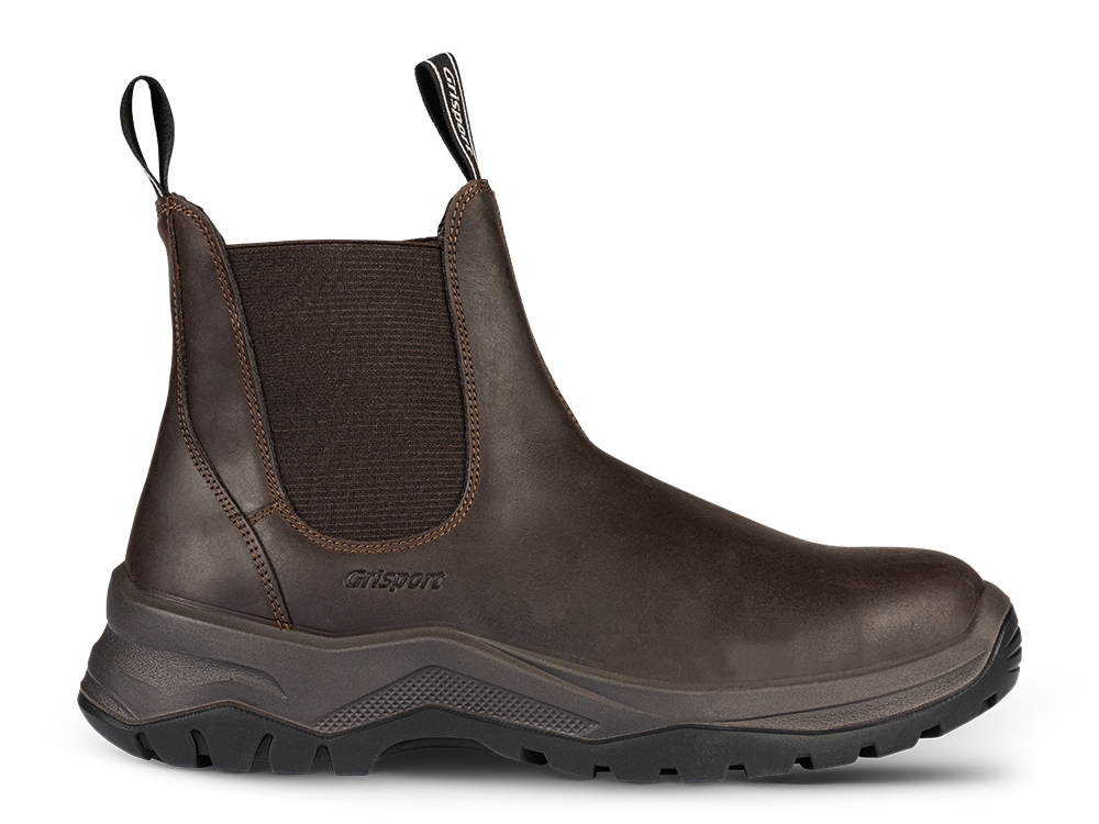 Grisport 72457C Brown Werkschoenen