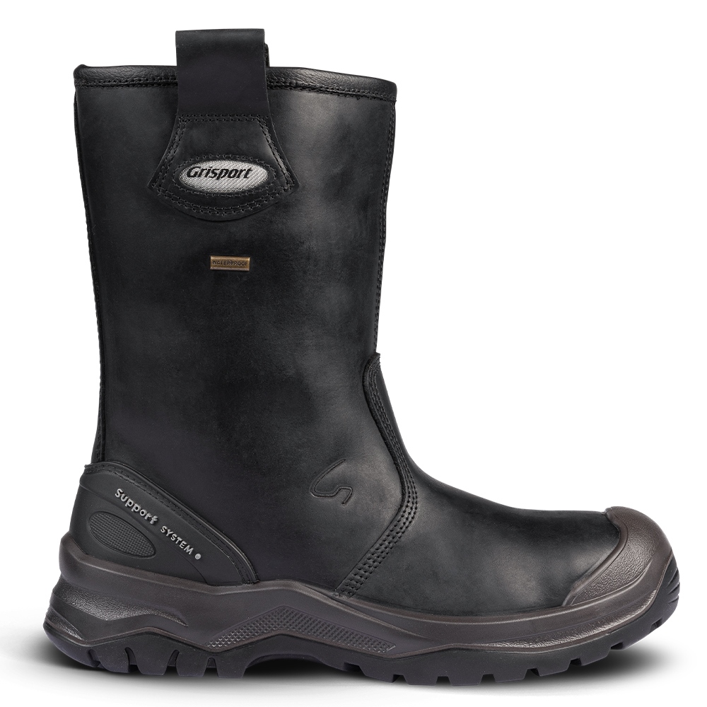 Grisport 72401C + Wool S7L Werkschoenen