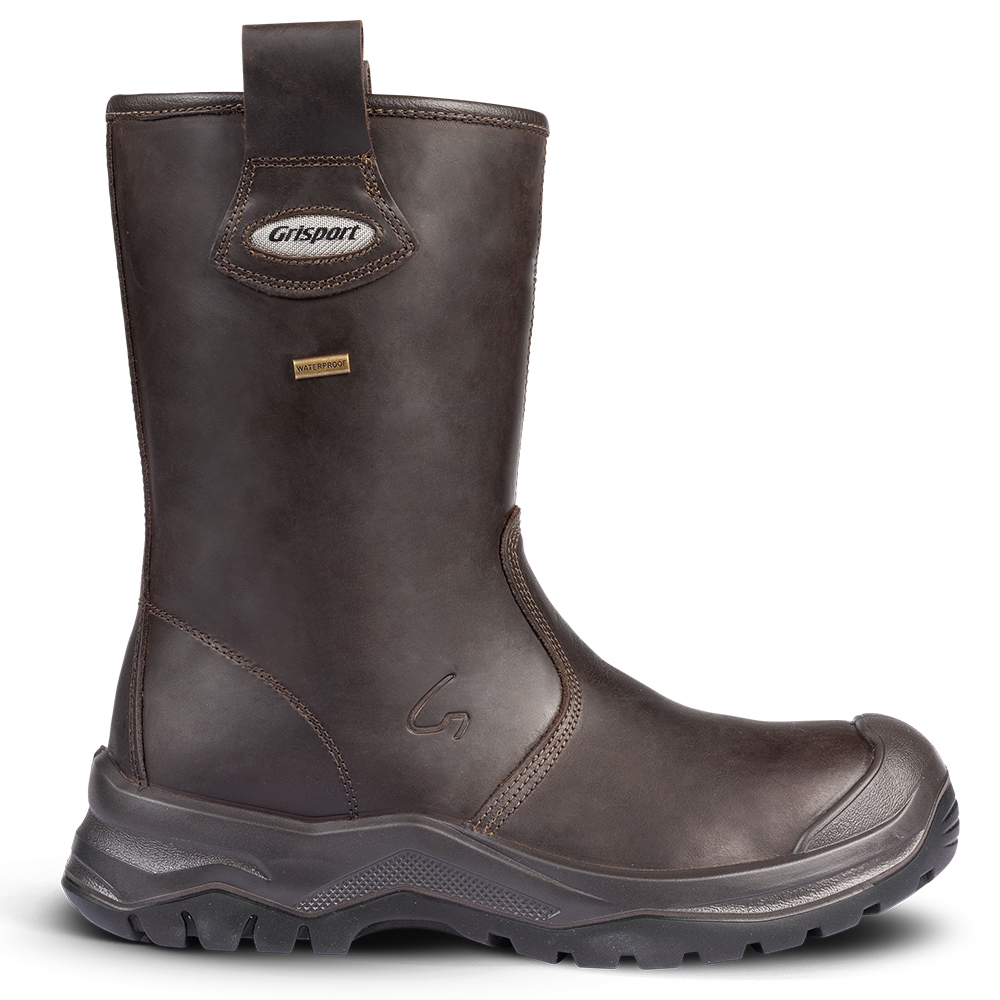 Grisport 70249L + Wool S7L Werkschoenen