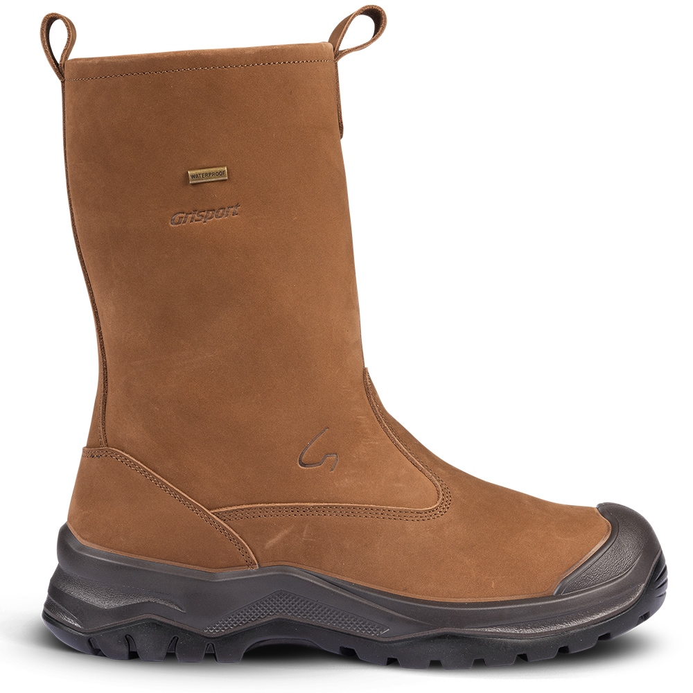 Grisport 72715C + Wool S7L Werkschoenen