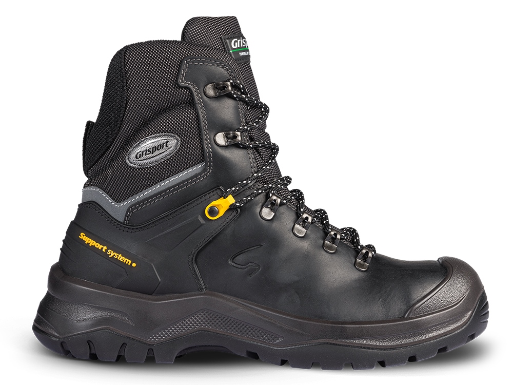 Grisport 905L Zipper Mt Werkschoenen