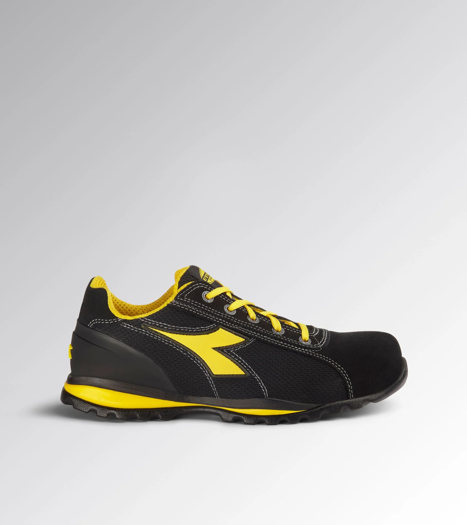 Diadora Glove Text Low S1Ps Fo Hro Black Werkschoenen