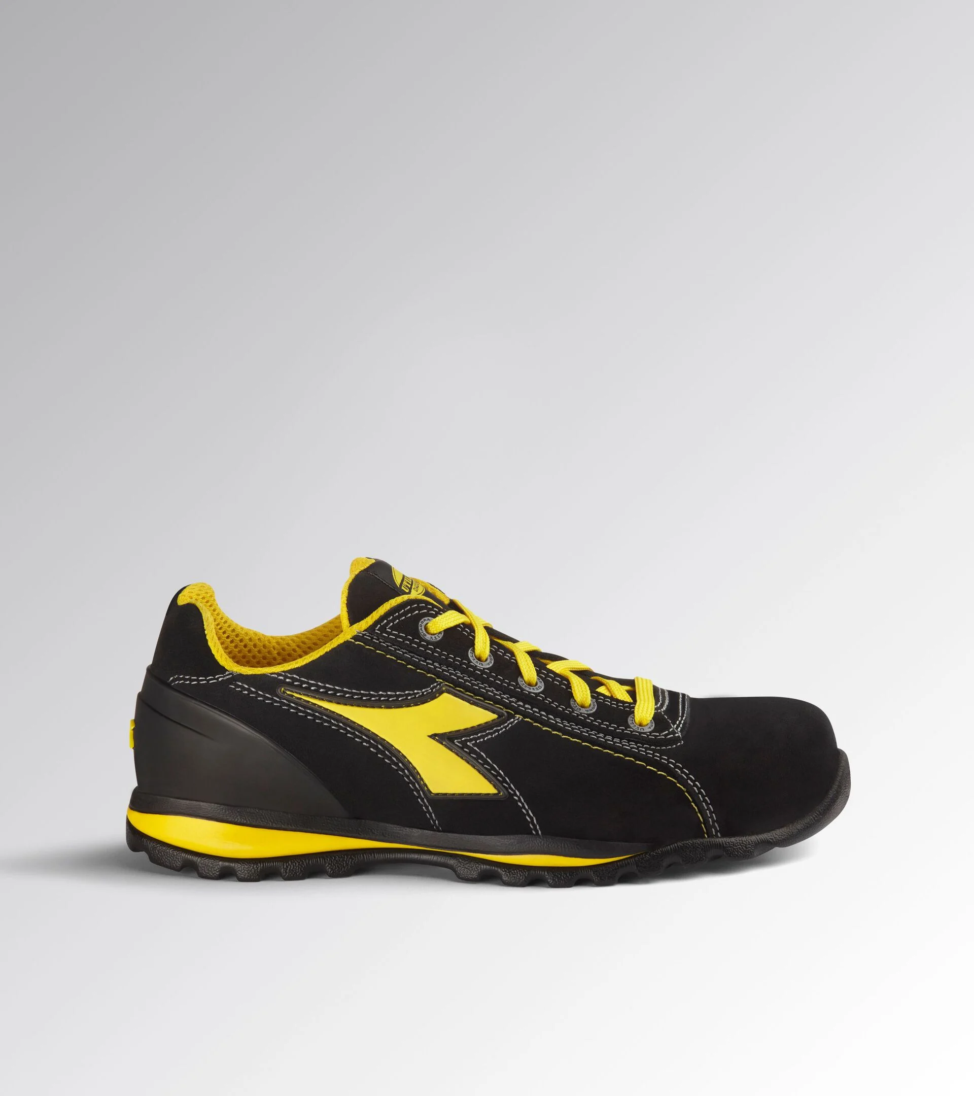 Diadora Glove Low S1Ps Fo Hro Black Werkschoenen
