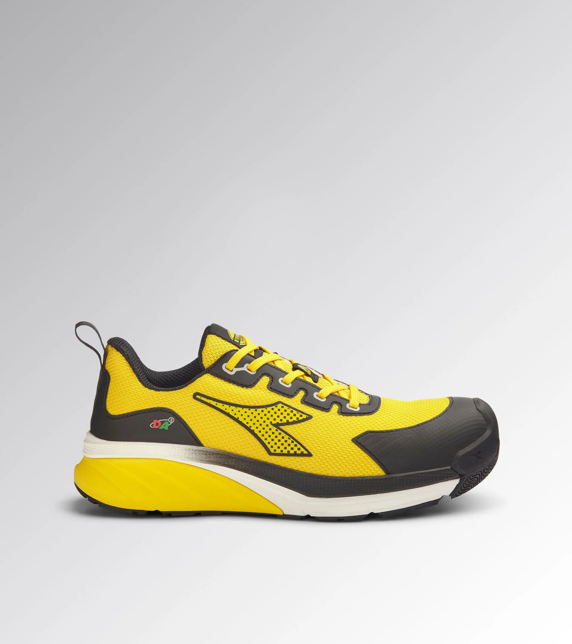 Diadora Vortex Da2 Low S1Ps Sc Fo Sr Hro Esd Yellow Utility Yellow Utility Werkschoenen