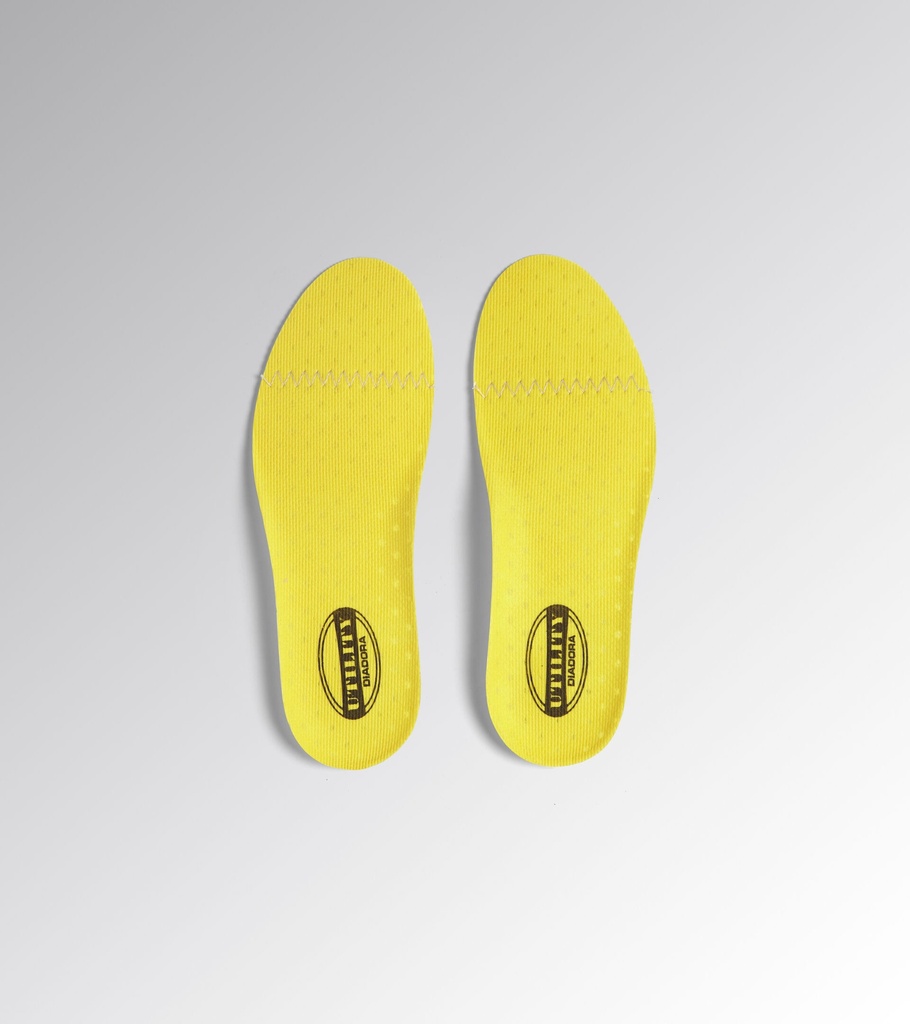 Diadora Insole Active Ii Paglia Nero