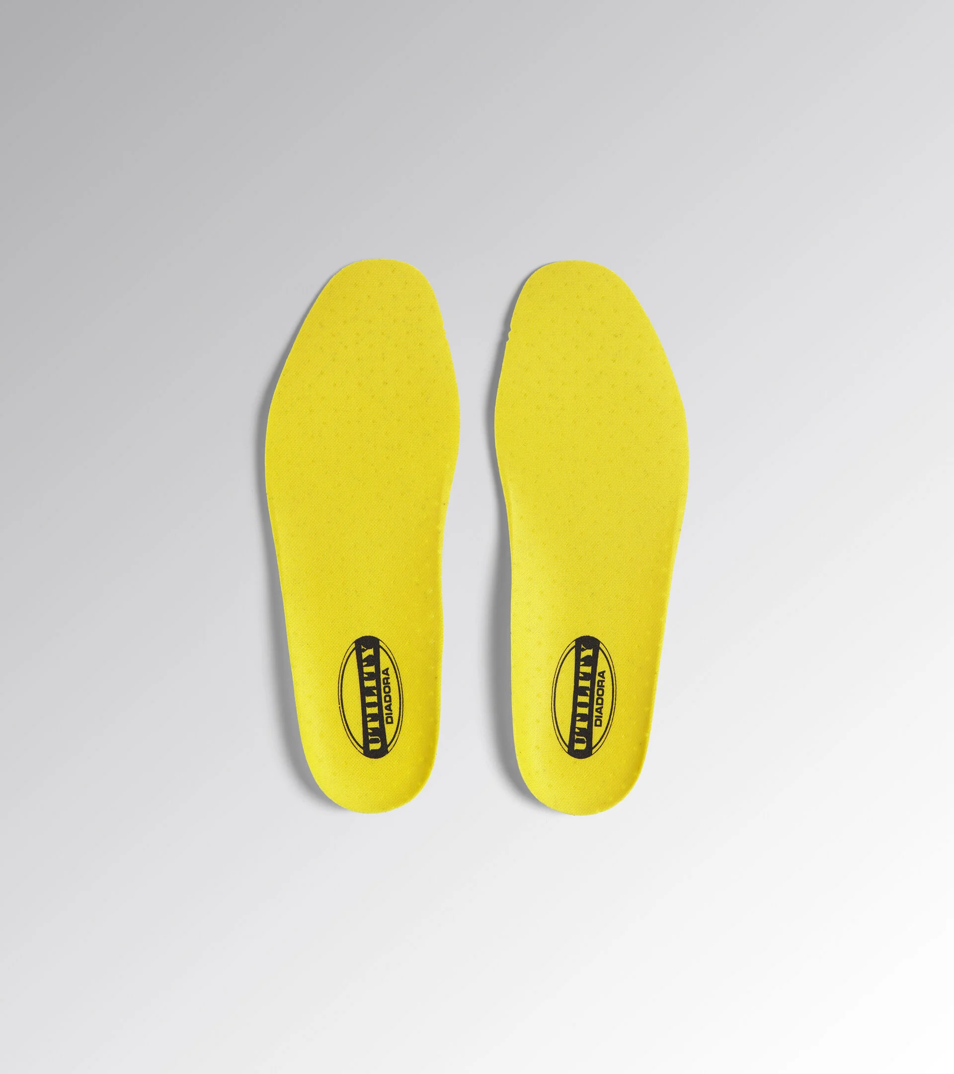 Diadora Insole Run Pu Foam Yellow Utility Yellow Utility