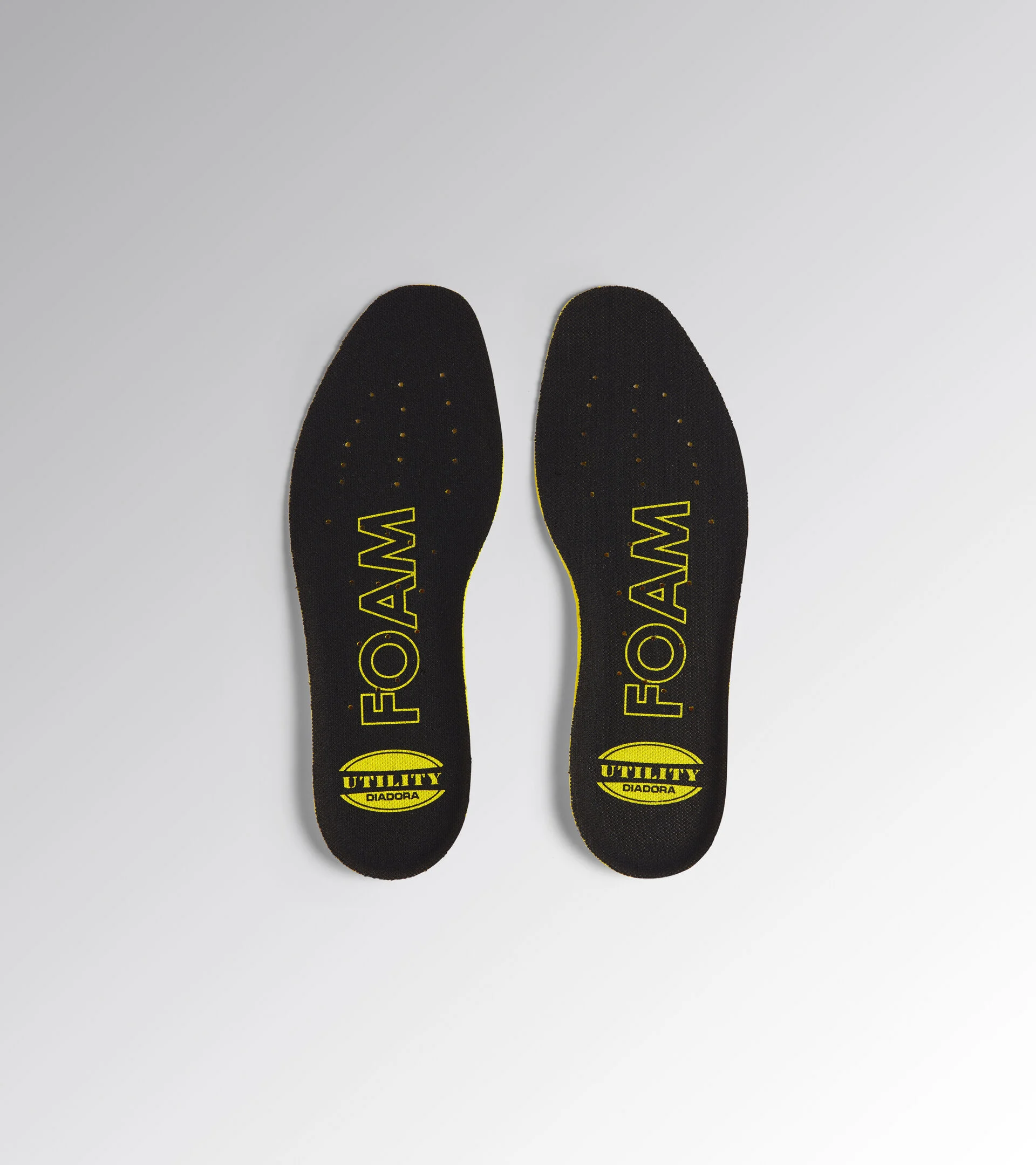 Diadora Insole Foam Comfort Yellow Utility Yellow Utility