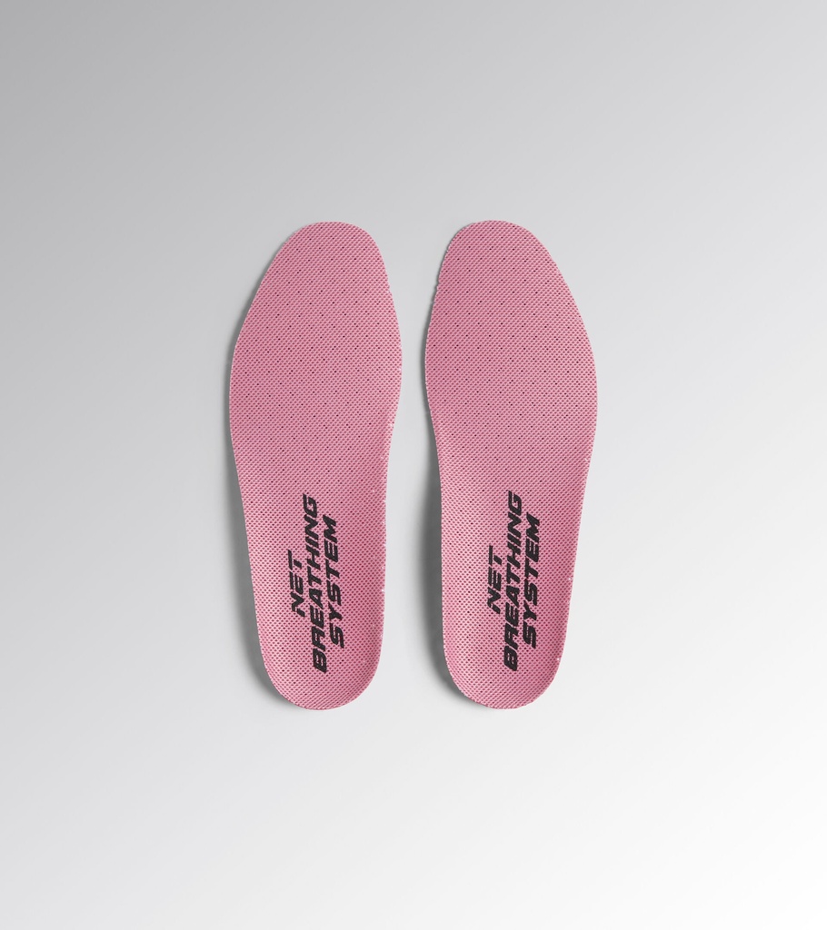 Diadora Insole Pu Run Net Shocking Pink Black