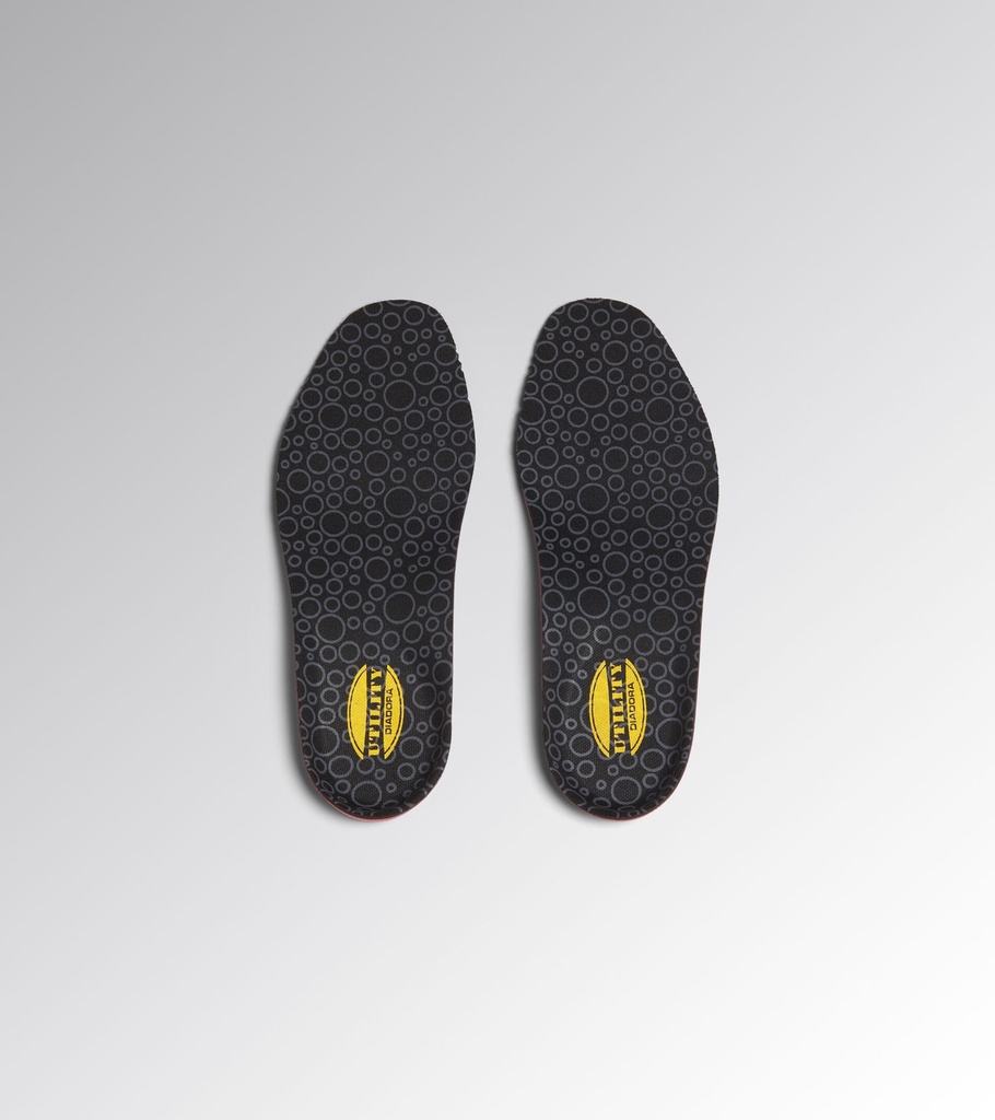 Diadora Insole Pu Athena Nine Iron Rouge Red